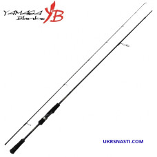 Спиннинг Yamaga Blanks Calista New 72L Tactical Fineness длина 2,2м тест 2,5-3,5egi